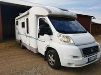 Husbil Adria Corall S 660 SL