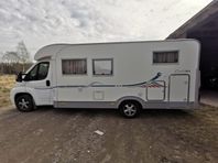 Husbil Adria Corall S 660 SL