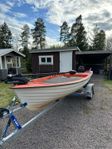 Jofa Havsbris - Tohatsu 9.9 hk & Motorguide Xi3