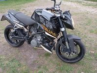 KTM Super Duke 990 – 837 mil – Mivv helsystem – reggad 35kw