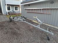 mycket.robust / kraftig 30 kmh båtkärra