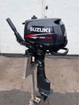Suzuki df4hk lång rigg 2014 