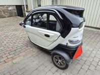 Skand Gomoto 3.3 klass 1, ev.byte