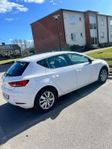 Seat Leon CNG 2019 – Nyligen besiktad & servad – Bränslesnål