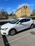 Seat Leon CNG 2019 – Nyligen besiktad & servad – Bränslesnål