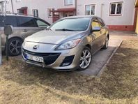 Mazda 3 Sport 1.6 MZ-CD 109 hk Diesel Dragkrok