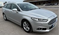 Ford Mondeo Kombi 1.5 TDCi Business Bränslevärmare 