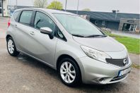 Nissan Note 1.2 DIG-S XTRONIC-CVT Euro 5