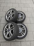 Ford Fälgar med Däck 240/45/R19 Pirelli Cinturato