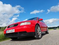 Audi A3 3-dörrar 1.8 20v Turbo Ambition