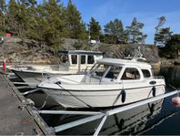 TG 7200 King Cruiser -05, Honda 130 4T