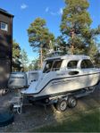 TG 7200 King Cruiser -05, Honda 130 4T