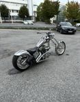 Big Bear Venom chopper