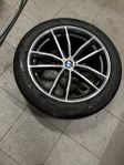 Billiga sommardäck, BMW - kompletta 18 M-Sporthjul