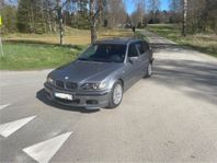 BMW e46 320i Atraktor 