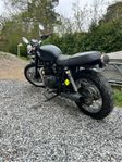 Triumph Bonneville custom