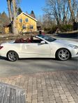 Mercedes-Benz E 350 CDI Cabriolet BlueEFFICIENCY 7G-Tronic A