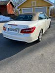 Mercedes-Benz E 350 CDI Cabriolet BlueEFFICIENCY 7G-Tronic A