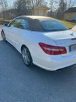 Mercedes-Benz E 350 CDI Cabriolet BlueEFFICIENCY 7G-Tronic A