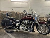 Honda vtx 1800