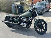 Kawasaki Vulcan 900 custom Bobber