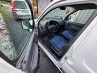 Peugeot Partner Van Utökad Last 2.0 HDi
