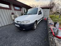Peugeot Partner Van Utökad Last 2.0 HDi