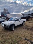 Nissan king cab A-traktor ny bes.