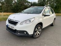 Peugeot 2008 1.2 VTi Euro 5