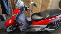 Piaggio Beverly 200 cc