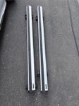 Thule takräcke vingbar EVO komplett