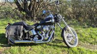 Harley davidson Fxstc softail evo 1340 -96