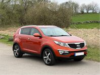 Kia Sportage 1.7 CRDi Euro 5 2011 / Välvårdad SUV