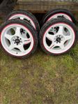 Motec rallyfälgar 