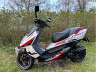 EU moped Kymco Bet&Win 50