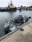Yamarin Cross 54 BR med Yamaha F70