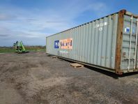 40 fot container 