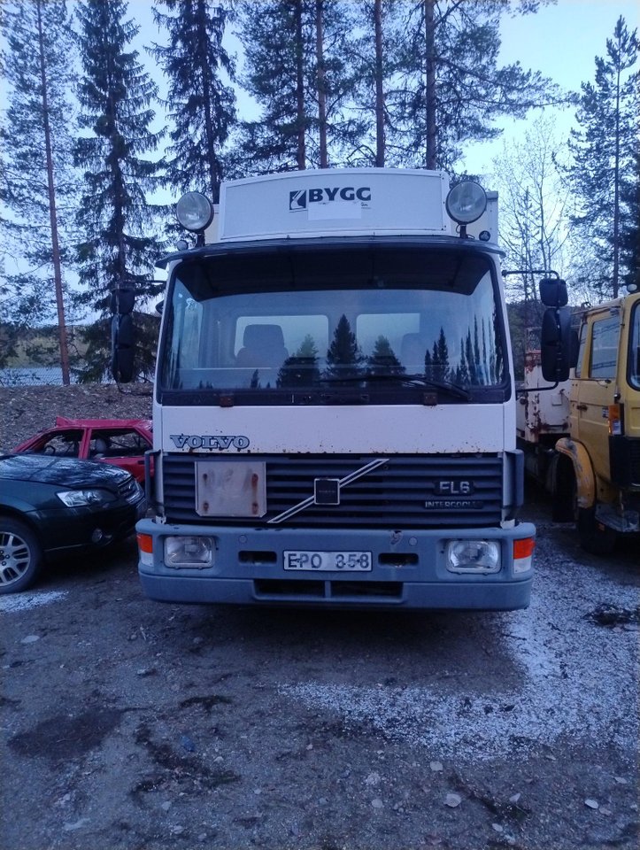 Volvo Fl612