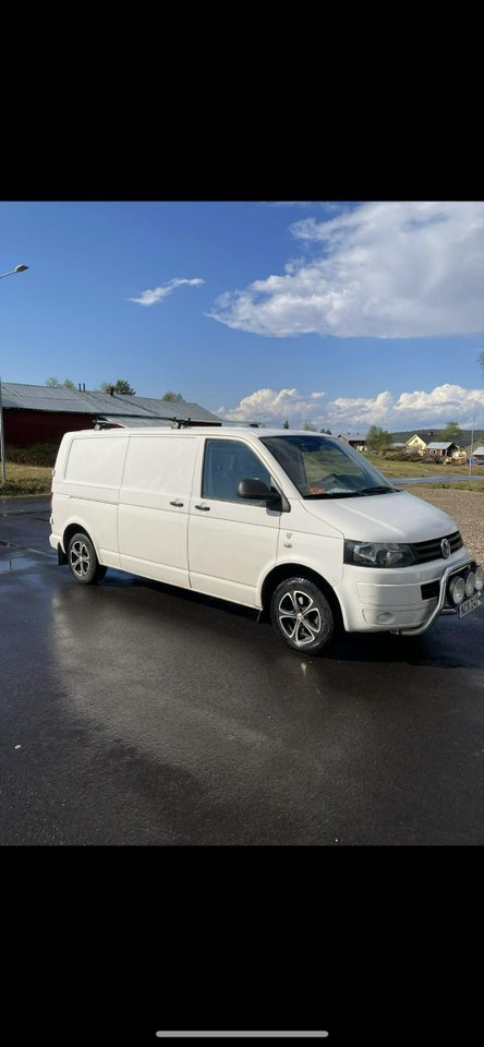 Volkswagen Transporter T30 2....