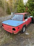 BMW 1802 – renoveringsobjekt med MASSOR av delar!
