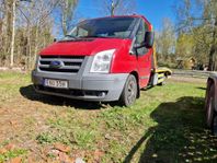 Ford transit T350 Biltransport B-kort