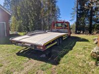 Ford transit T350 Biltransport B-kort