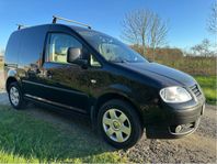 Volkswagen Caddy 1,9 tdi dsg