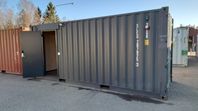 Container för uthyrning eller försäljning bra priser