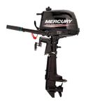 Mercury Utombordare 4hk/lång rigg