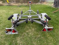 Fogelsta 850-trailer Bromsat 80kmh