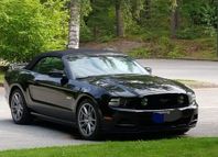 Ford Mustang GT Convertible SelectShift GT