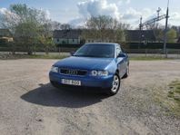 Audi A3 5-dörrar 1.8 20v Turbo Euro 4