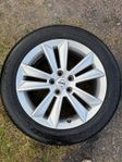 Volvo orginalfälg med sommardäck 225/50R17