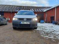 Volkswagen Caddy Skåpbil 1.9 TDI Euro 4